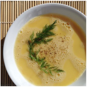 classic greek avgolemono