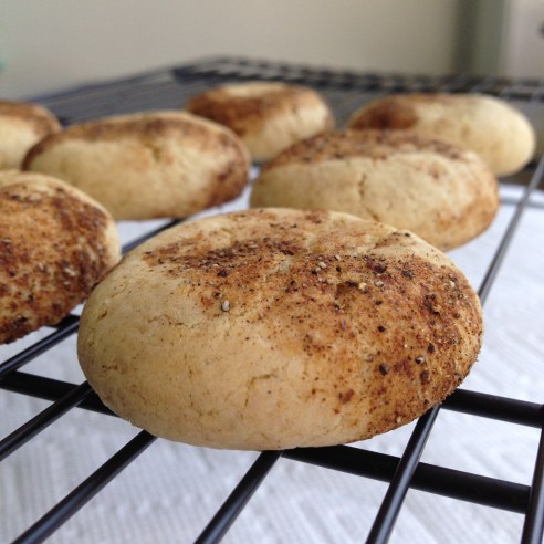 Cardamom Spiced Cookies