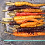 | Grilled Carrots |