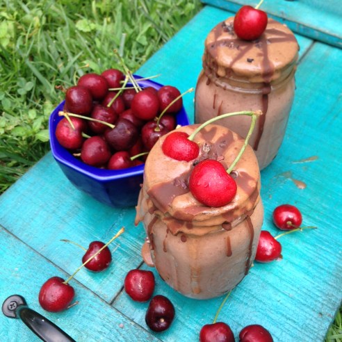 Chocolate Cherry Dream