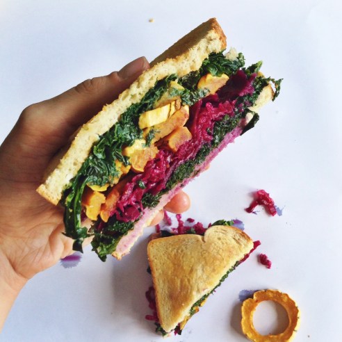Veggie Sandwich